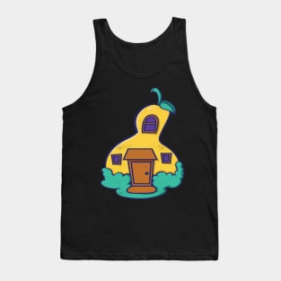 Lemon Fairy House Edit Tank Top